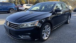 2017 Volkswagen Passat 1.8T SE