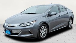 2018 Chevrolet Volt Premier