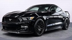 2015 Ford Mustang GT