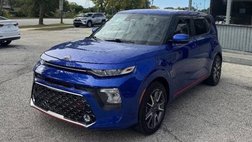 2021 Kia Soul GT-Line