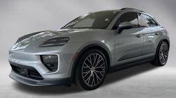 2025 Porsche Macan Electric