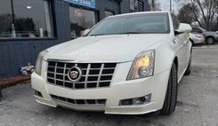 2012 Cadillac CTS 3.0L Luxury