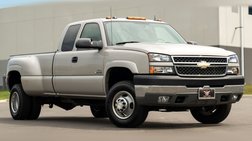 2005 Chevrolet Silverado 3500 LT