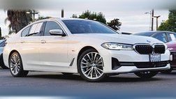 2023 BMW 5 Series 530e