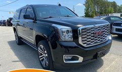 2019 GMC Yukon XL Denali