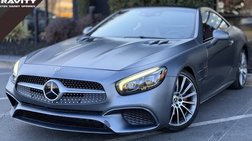 2019 Mercedes-Benz SL-Class SL 450