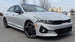 2023 Kia K5 GT-Line