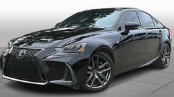 2020 Lexus IS 300 Base