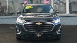 2020 Chevrolet Traverse LT Leather