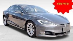 2017 Tesla Model S 100D