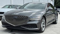 2024 Genesis G80 3.5T Sport