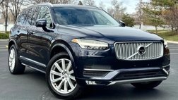 2016 Volvo XC90 T6 Inscription