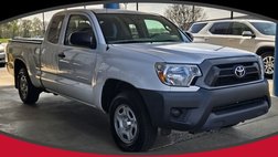 2014 Toyota Tacoma Base