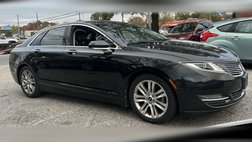 2014 Lincoln MKZ Hybrid Base