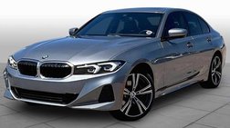 2023 BMW 3 Series 330i xDrive