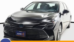 2019 Toyota Avalon Hybrid Limited