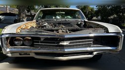 1969 Chevrolet Impala custom