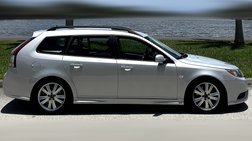 2008 Saab 9-3 Aero SportCombi