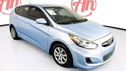 2012 Hyundai Accent GS