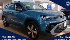 2025 Volkswagen Taos S 4Motion