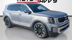 2023 Kia Telluride SX-Prestige