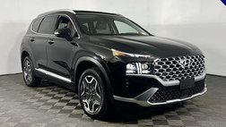2023 Hyundai Santa Fe Plug-In Hybrid Limited