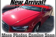 2013 Audi A4 2.0T quattro Premium