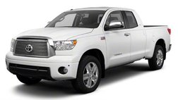 2010 Toyota Tundra Grade