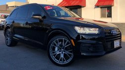 2019 Audi Q7 quattro Prestige 55 TFSI