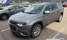 2019 Chevrolet Traverse LT Cloth
