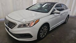2016 Hyundai Sonata Limited