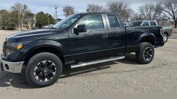 2012 Ford F-150 STX
