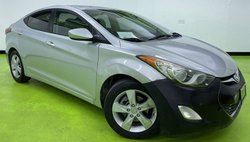 2011 Hyundai Elantra GLS