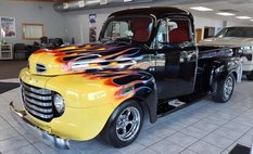 1948 Ford F-100 Base