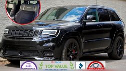 2018 Jeep Grand Cherokee SRT