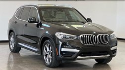 2021 BMW X3 sDrive30i