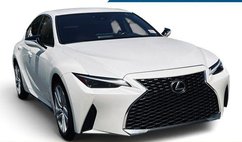2021 Lexus IS 300 Base