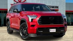 2026 Toyota Sequoia Limited