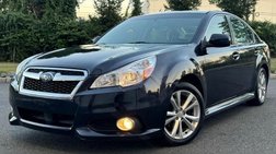 2014 Subaru Legacy 2.5i Limited