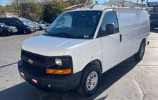 2015 Chevrolet Express 2500