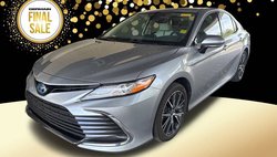 2024 Toyota Camry Hybrid XLE