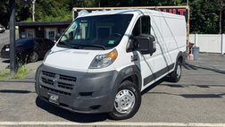 2018 Ram ProMaster 1500 136 WB