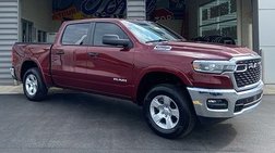 2025 Ram Ram Pickup 1500 Lone Star