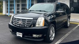 2013 Cadillac Escalade ESV Premium