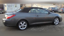 2007 Toyota Camry Solara SLE V6