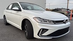 2025 Volkswagen Jetta SEL