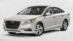 2017 Hyundai Sonata Hybrid Limited