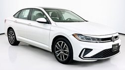 2025 Volkswagen Jetta SE