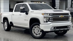 2022 Chevrolet Silverado 2500HD High Country