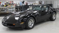 1982 Chevrolet Corvette Base